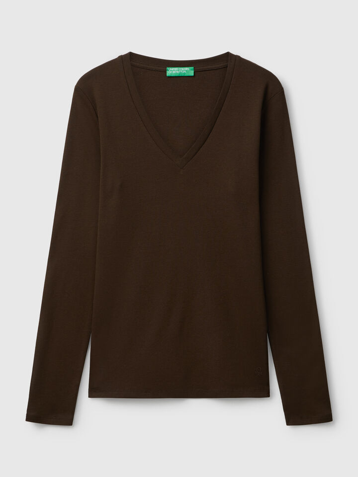 T-SHIRT M/L Donna image number 4
